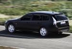 Saab 9-3 SportCombi 2007 года